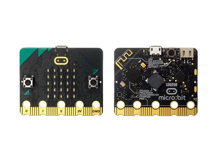micro:bit V2 GO - STEMfinity