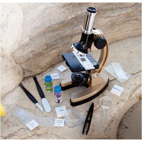 MicroPro 48-piece Microscope Set - STEMfinity