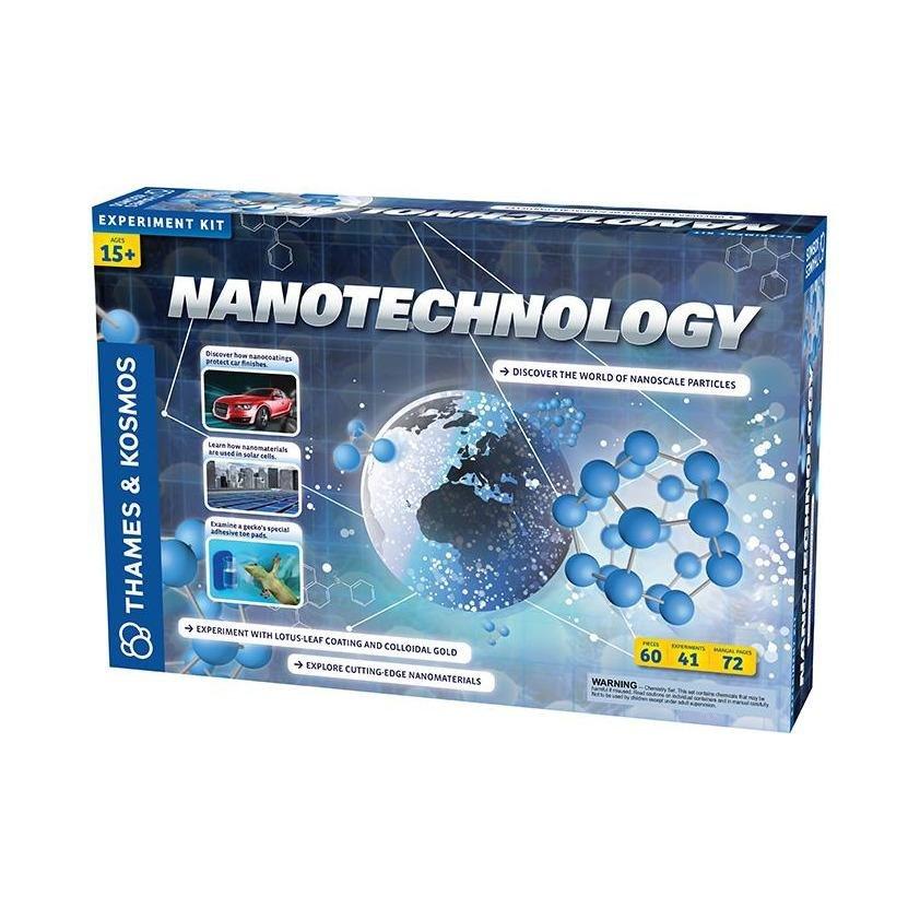 Nanotechnology - STEMfinity