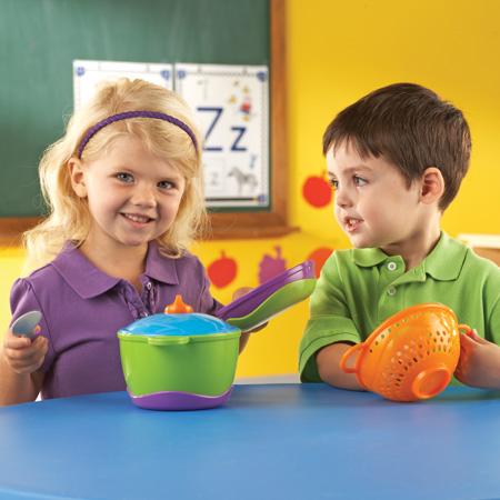 New Sprouts® Cook it! - My Very Own Chef Set - STEMfinity