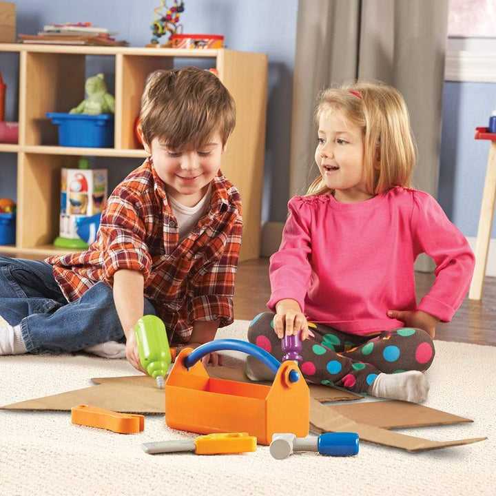 New Sprouts® Fix It! My Very Own Tool Set - STEMfinity