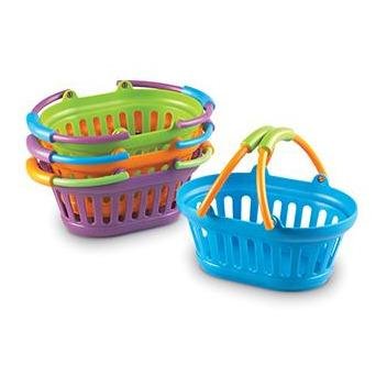 New Sprouts Stack of Baskets - STEMfinity