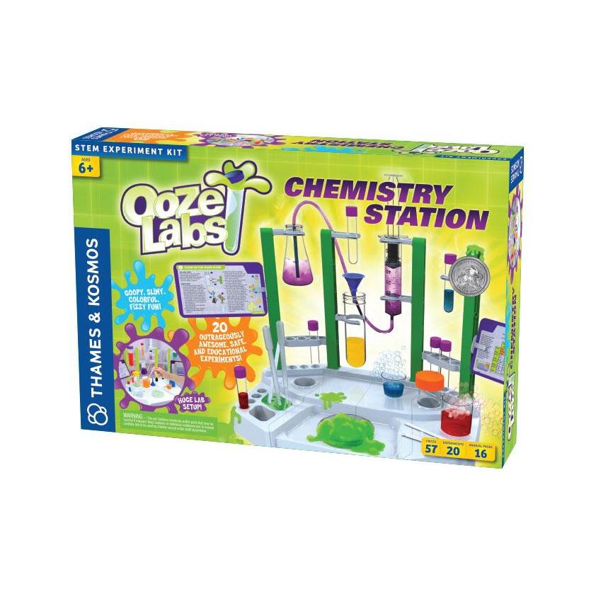 Ooze Labs: Chemistry Station - STEMfinity