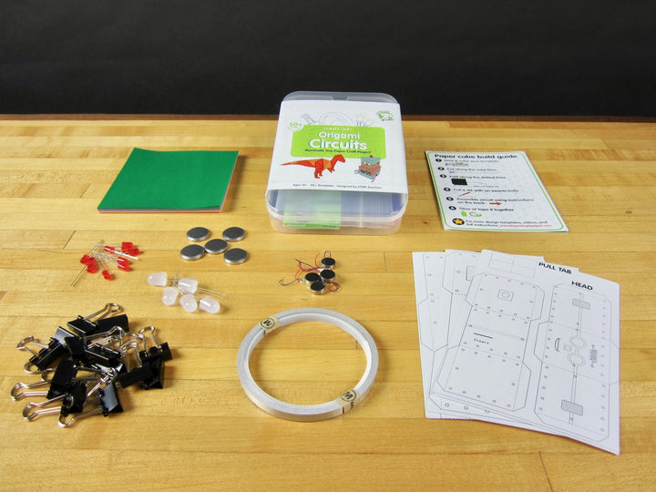 Origami Circuits - STEMfinity