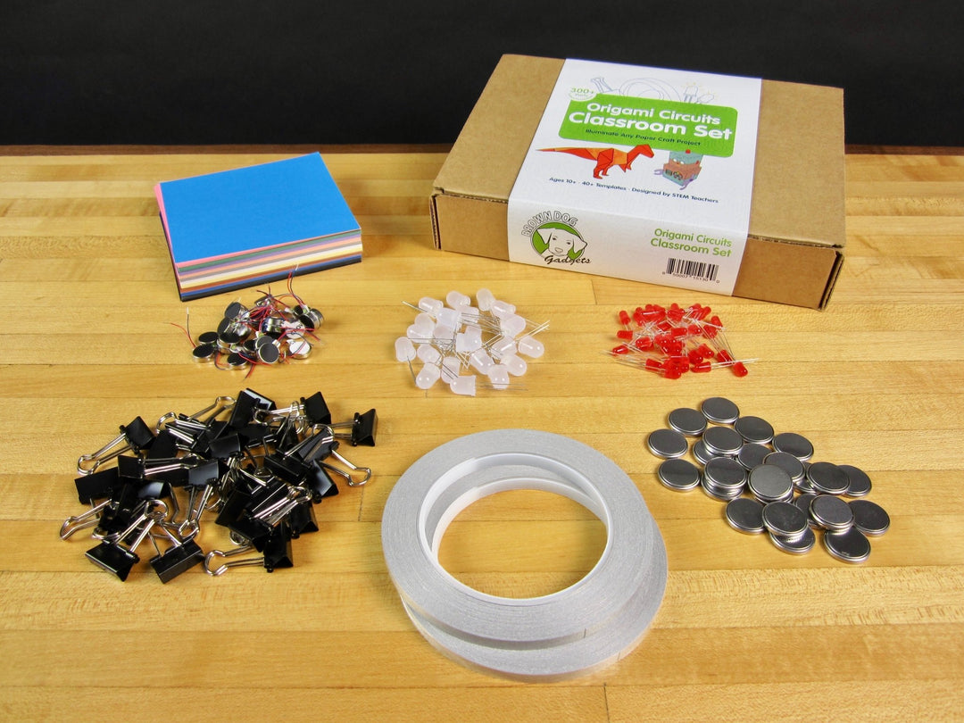 Origami Circuits - STEMfinity
