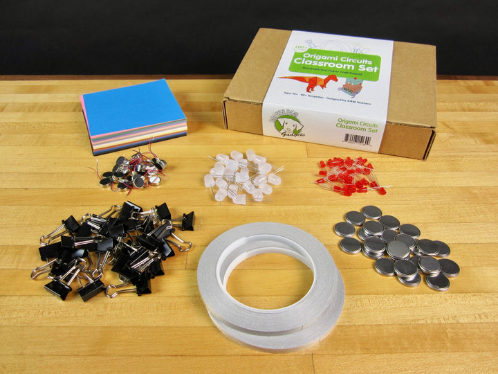 Origami Circuits - STEMfinity