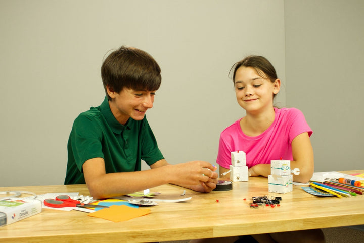 Origami Circuits - STEMfinity