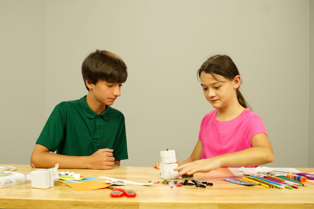 Origami Circuits - STEMfinity