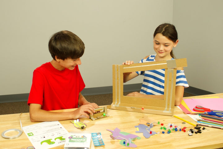 Paper Circuits - STEMfinity