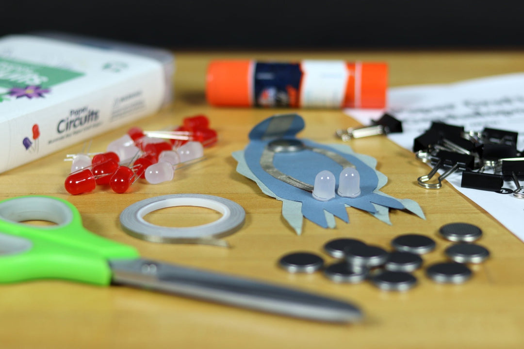Paper Circuits - STEMfinity
