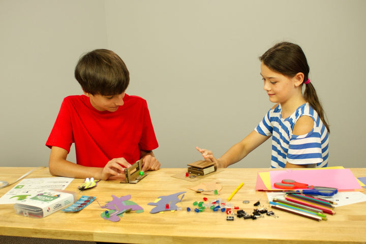 Paper Circuits - STEMfinity