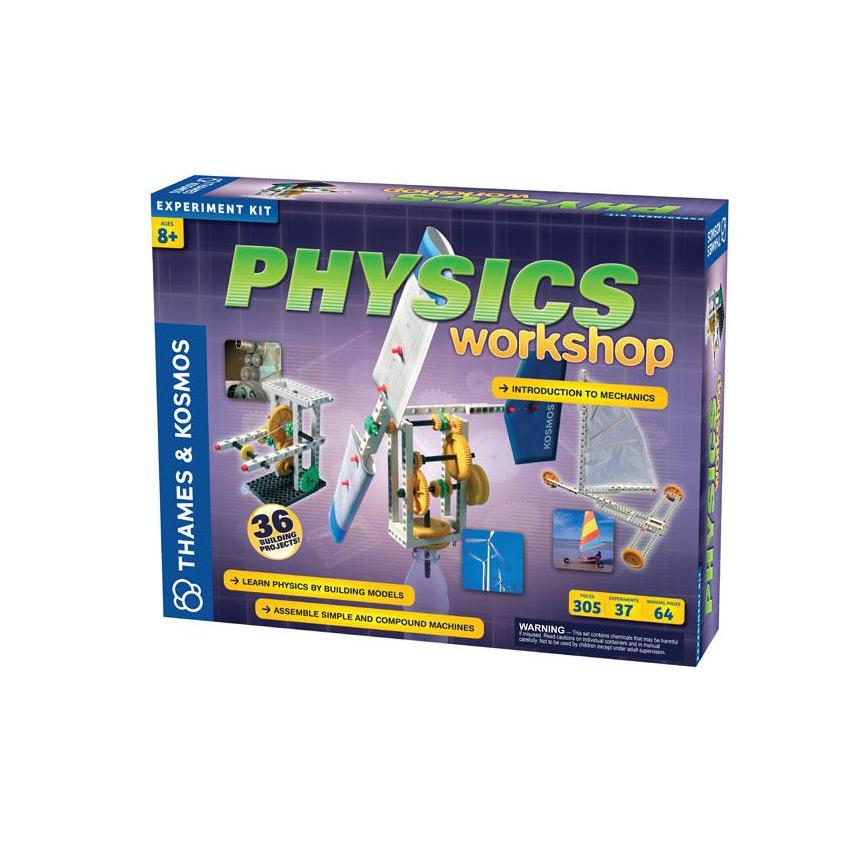 Thames & Kosmos Robotics Workshop Kit