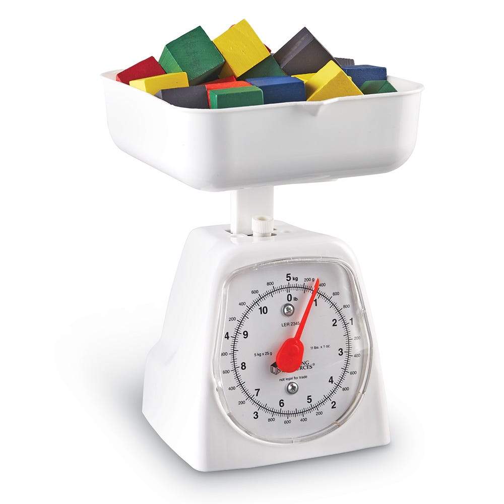 Platform Scale (11 lb./5 kg) - STEMfinity