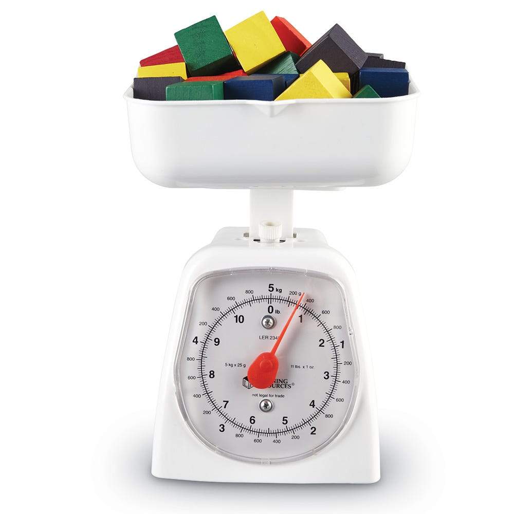 Platform Scale (11 lb./5 kg) - STEMfinity