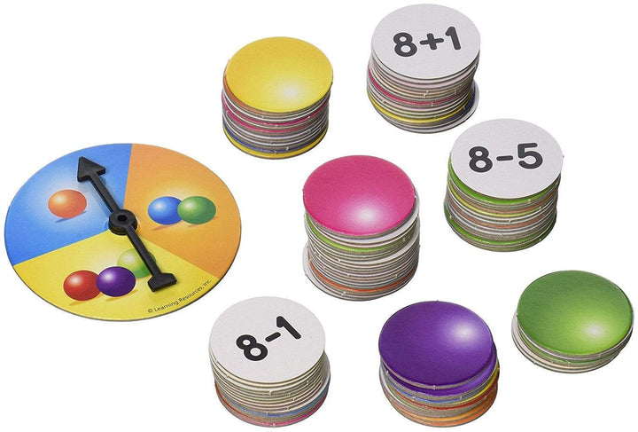 Pop for Addition & Subtraction™ Game - STEMfinity