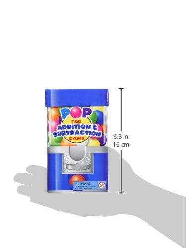 Pop for Addition & Subtraction™ Game - STEMfinity