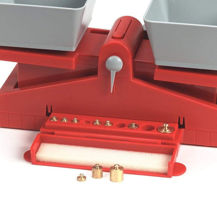 Precision School Balance with Weights - STEMfinity