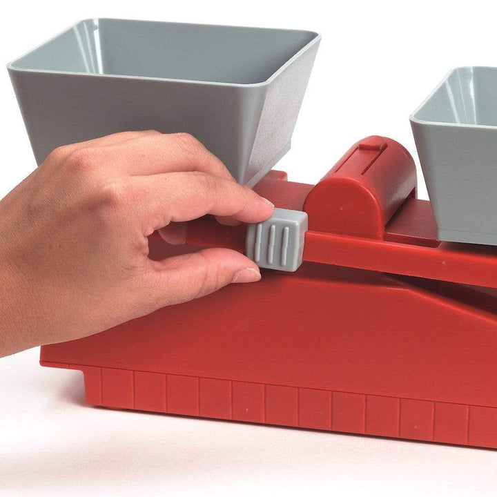 Precision School Balance with Weights - STEMfinity