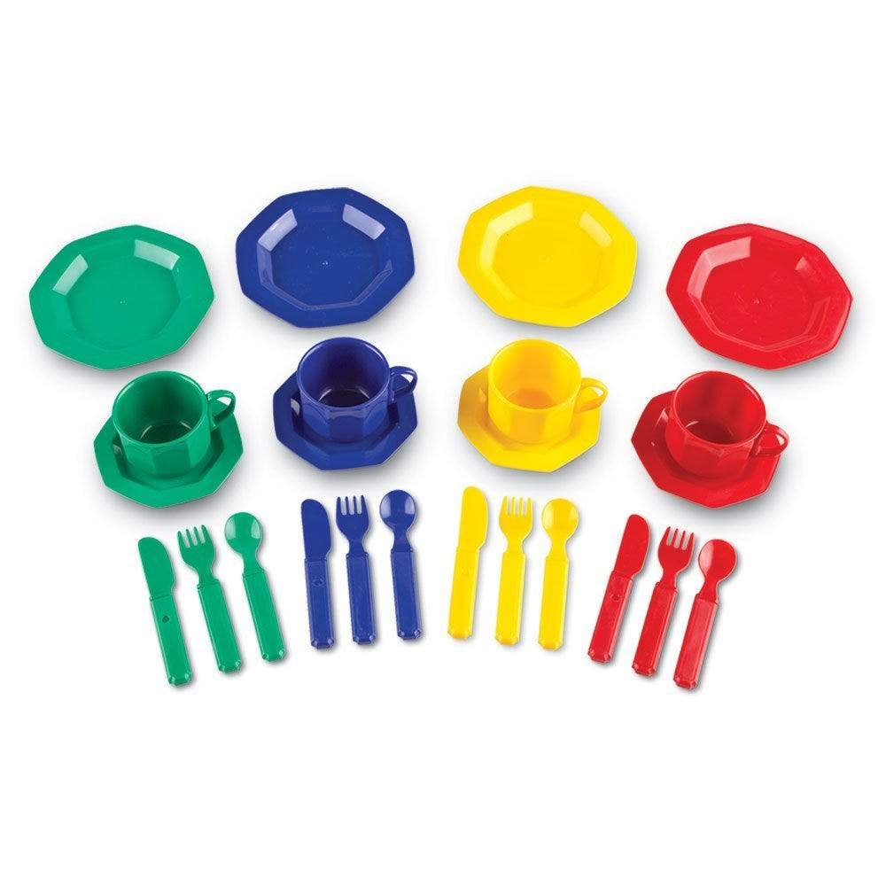 Pretend & Play® Dish Set - STEMfinity