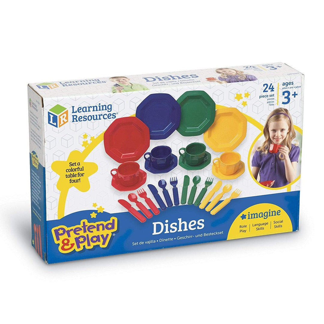 Pretend & Play® Dish Set - STEMfinity
