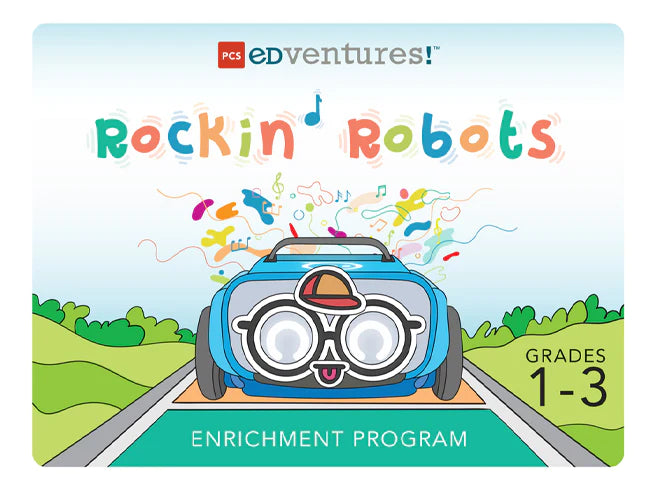 Rockin' Robots Camp
