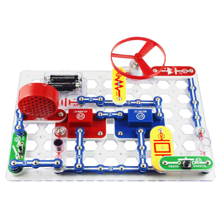 Snap Circuits Jr. 100 Experiments