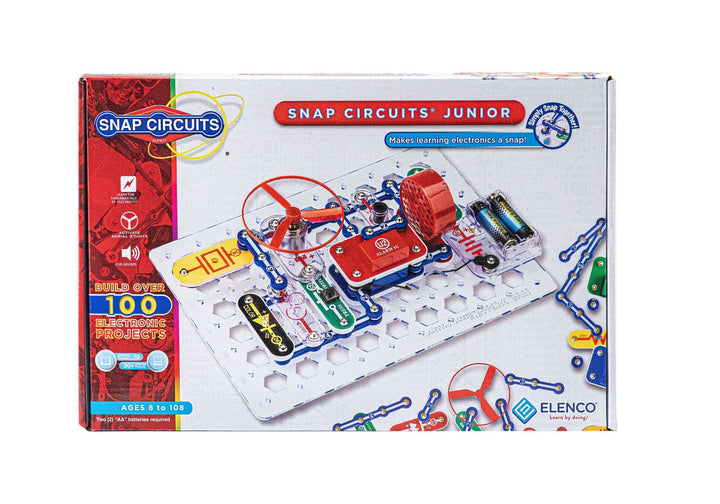 Snap Circuits Jr. 100 Experiments