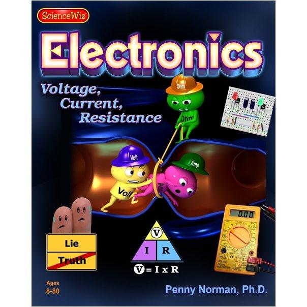 Sciencewiz 2024 electricity kit