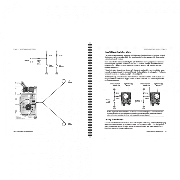 Shield-Bot with Arduino 12-pack Plus - Classroom Pack - STEMfinity