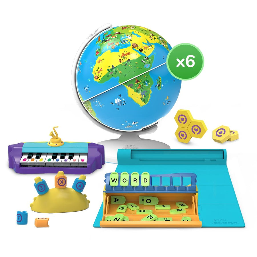 Shifu Classroom Pack - STEMfinity