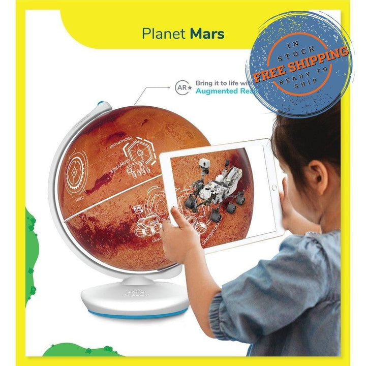 Shifu Orboot Planet Mars - STEMfinity