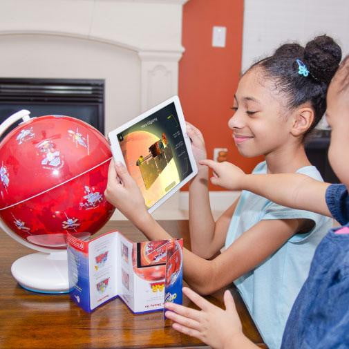 Shifu Orboot Planet Mars - STEMfinity