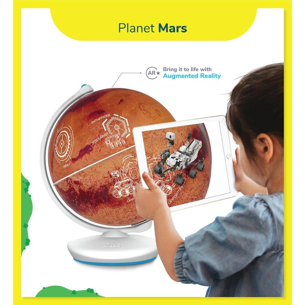 Shifu Orboot Planet Mars - STEMfinity