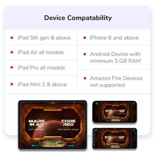 Shifu Orboot Planet Mars - STEMfinity