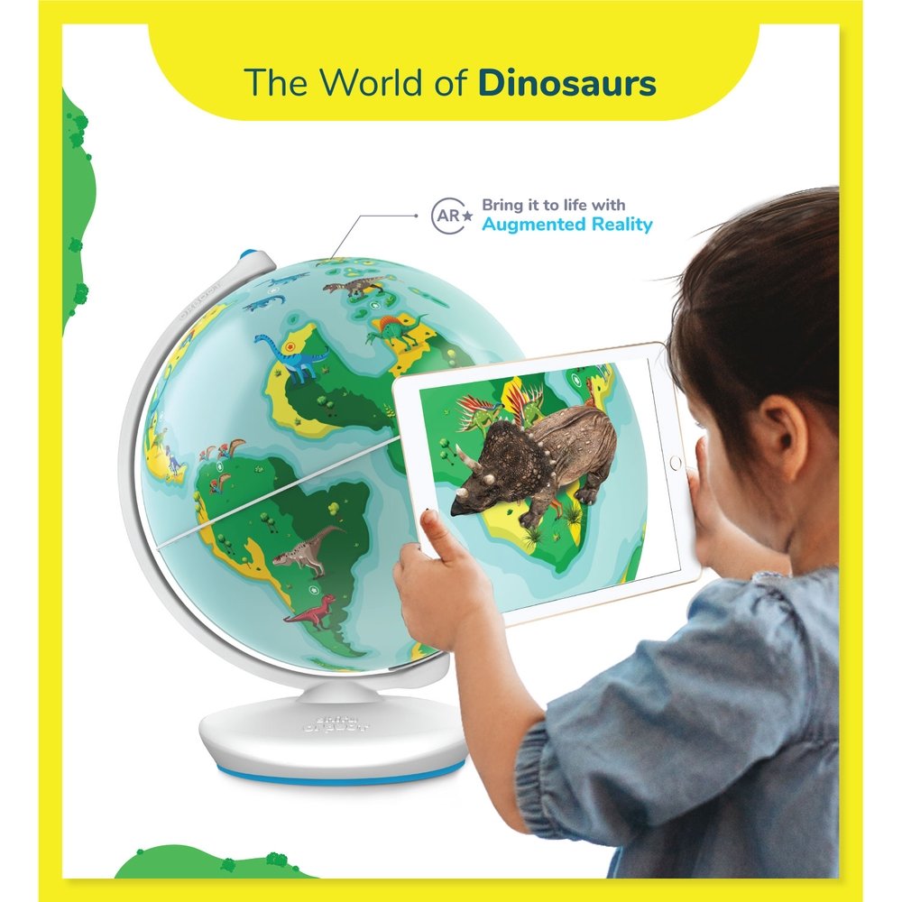 Shifu Orboot World of Dinosaurs - STEMfinity