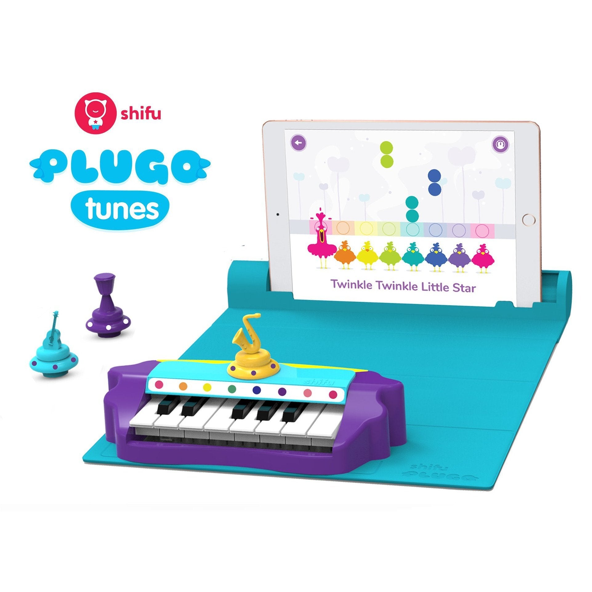 PlayShifu Plugo Link Learning Toy