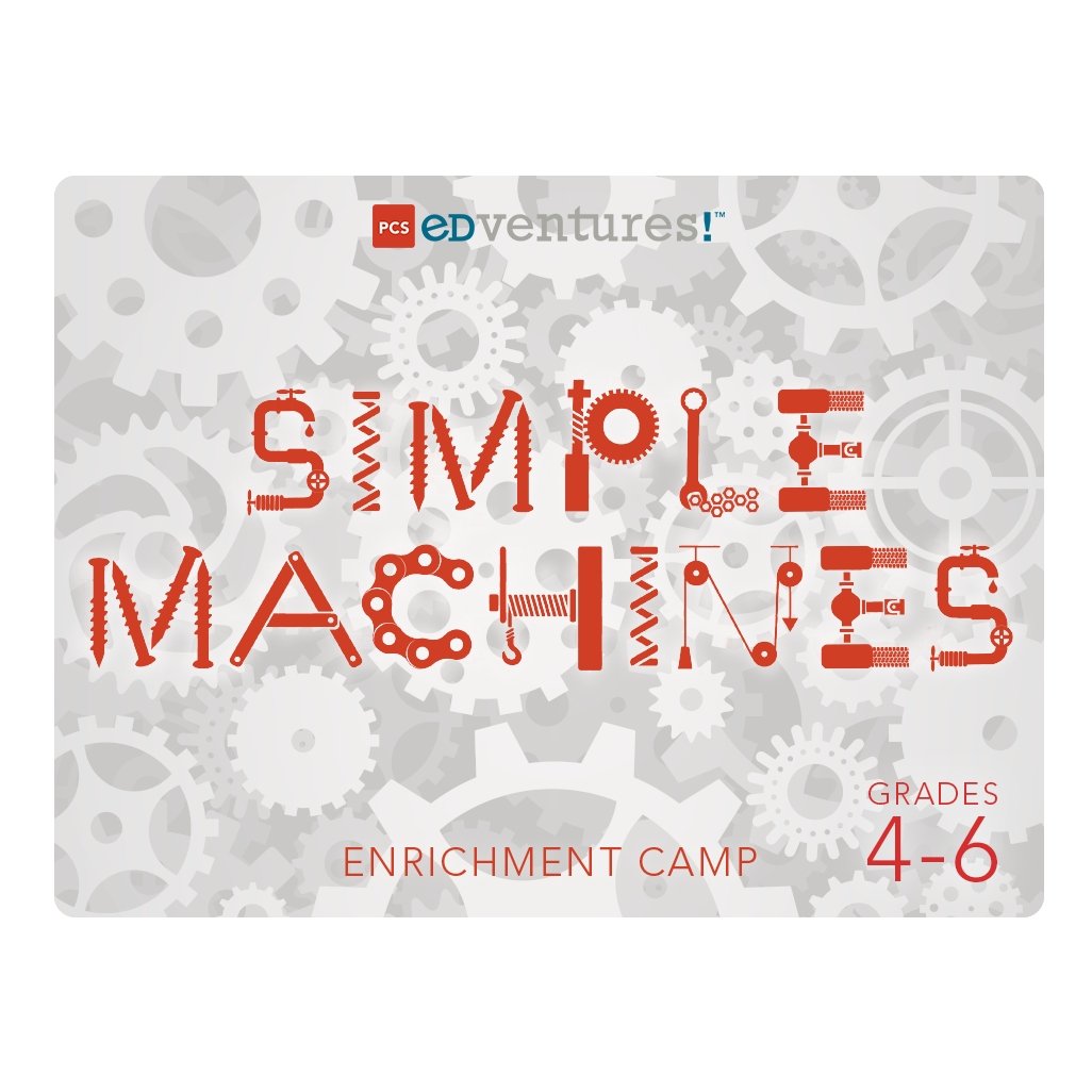 Simple Machines Camp | PCS | STEMfinity