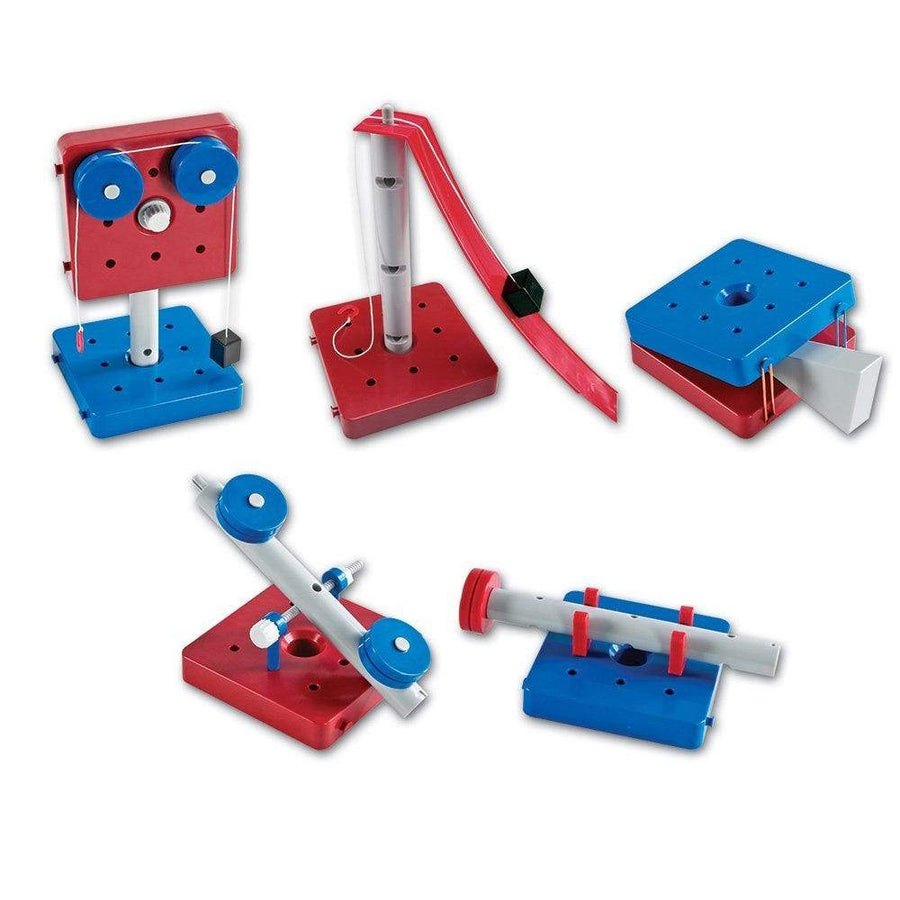 Simple Machines Set - STEMfinity