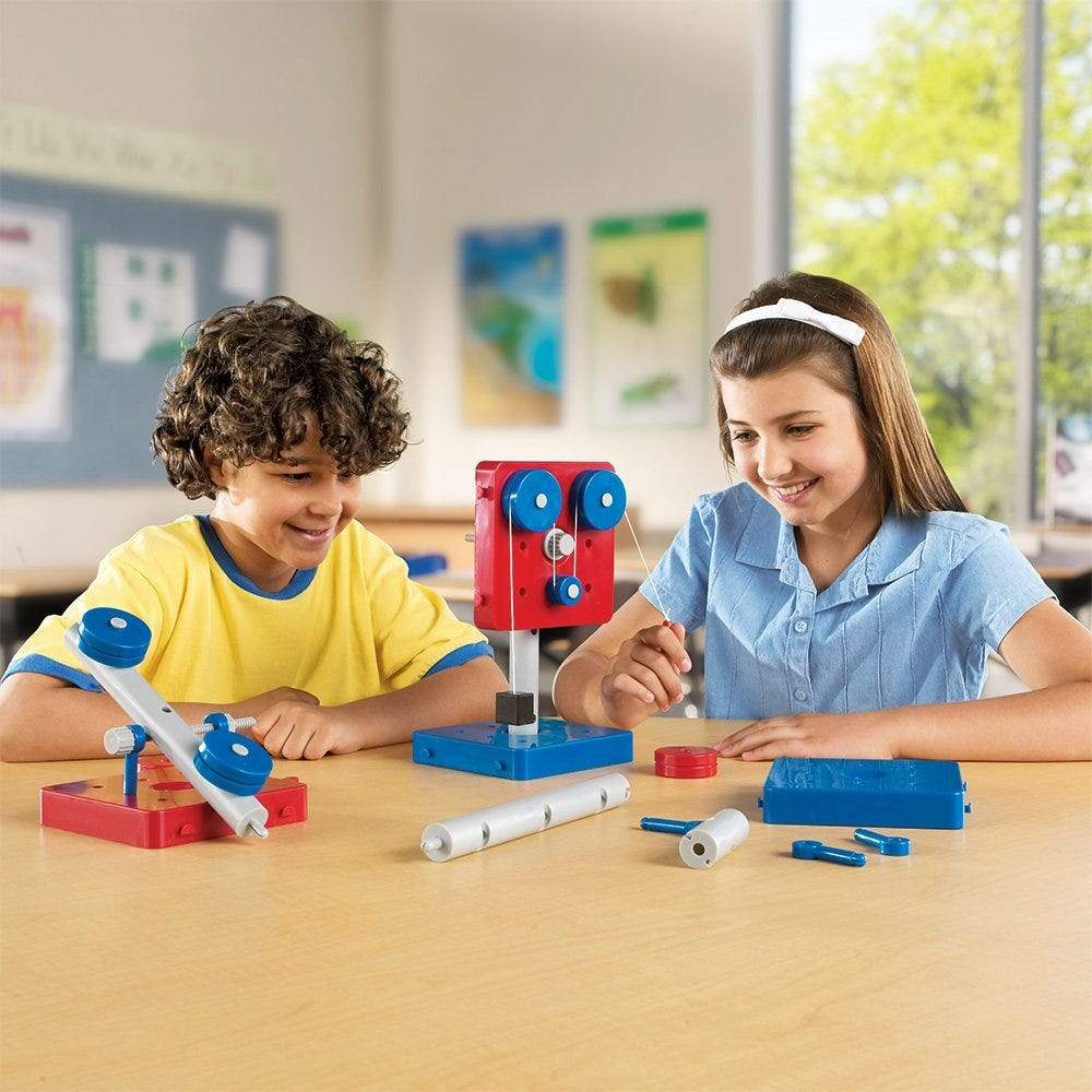 Simple Machines Set - STEMfinity