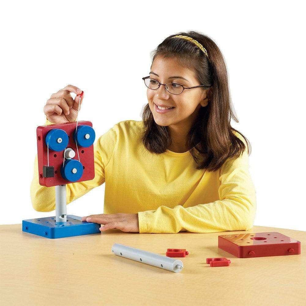Simple Machines Set - STEMfinity