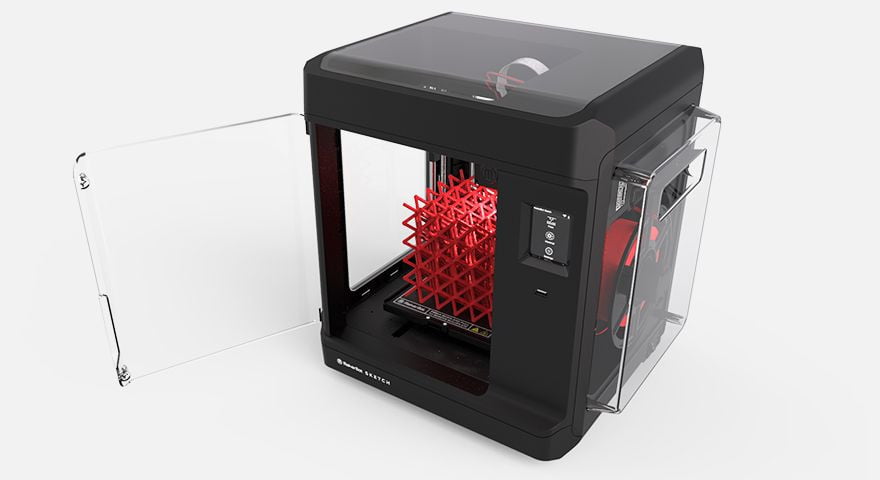 MakerBot SKETCH - Single Printer Setup - MakerBot - STEMfinity