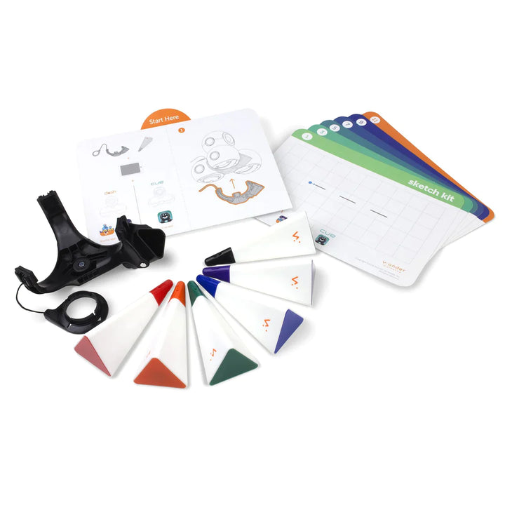 Wonder Workshop Make Wonder Homeschool with Wonder Pack - 12 Months