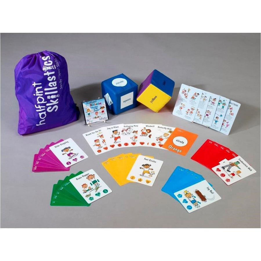 Skillastics Halfpint Activity Kit - STEMfinity