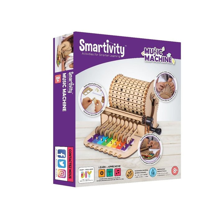 Smartivity® Music Machine - Elenco - STEMfinity