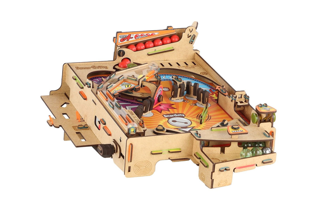 Smartivity® Pinball Machine - Elenco - STEMfinity