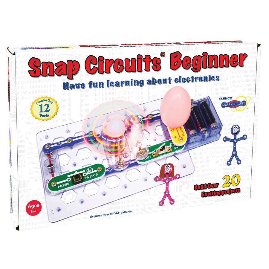 Snap Circuits Beginner - STEMfinity