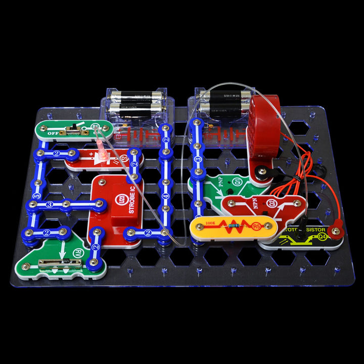 Snap Circuits LIGHT - STEMfinity