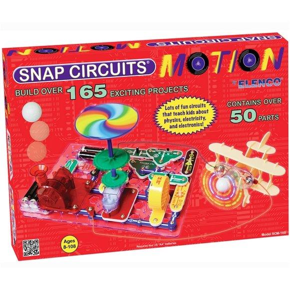 Snap Circuits Motion - STEMfinity