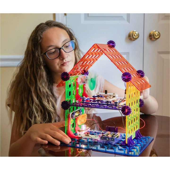Snap Circuits My Home - STEMfinity