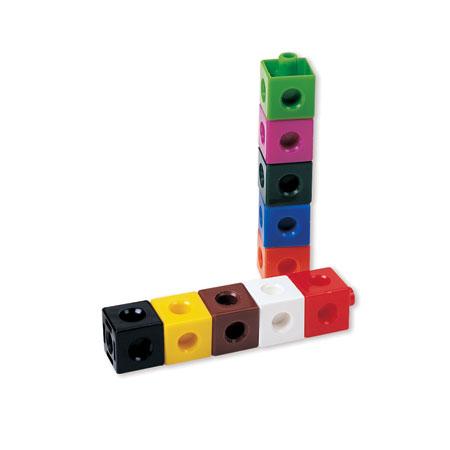 Snap Cubes®, Set of 100 - STEMfinity